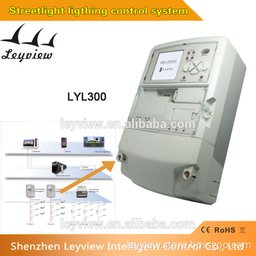 New product 2017 zigbee controller street light of CE Standard